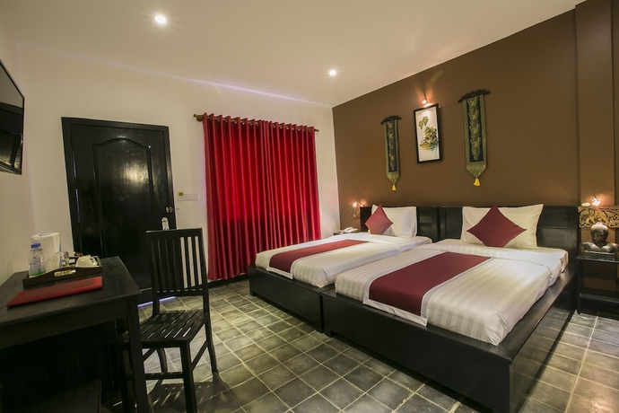 Imagen de la habitación del Hotel Suon Angkor Boutique. Foto 5