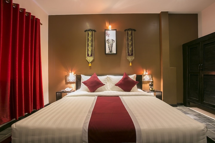 Imagen de la habitación del Hotel Suon Angkor Boutique. Foto 7