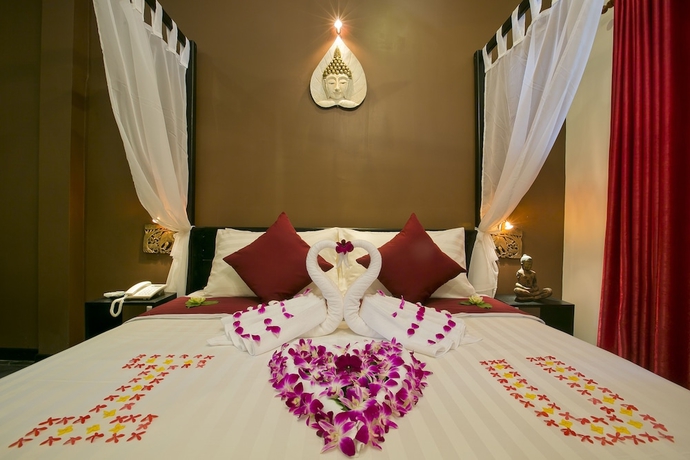 Imagen de la habitación del Hotel Suon Angkor Boutique. Foto 8