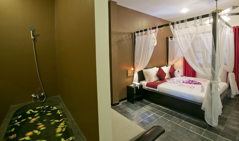 Imagen de la habitación del Hotel Suon Angkor Boutique. Foto 9