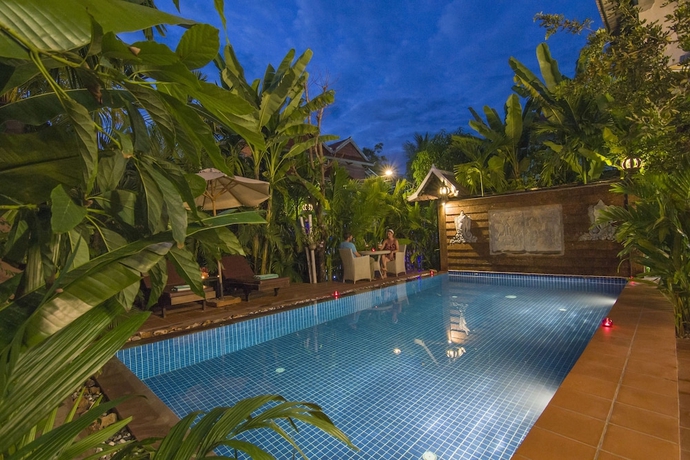 Imagen general del Hotel Suon Angkor Boutique. Foto 1