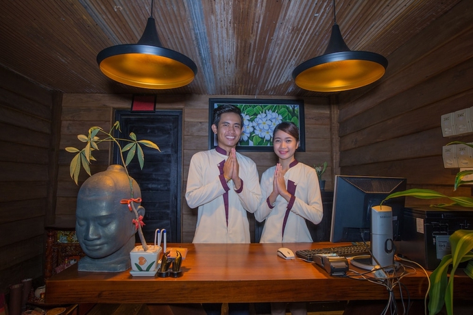 Imagen de los interiores del Hotel Suon Angkor Boutique. Foto 18