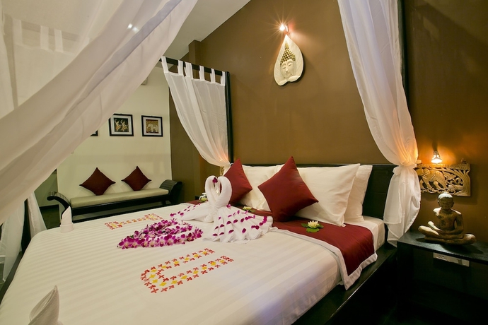 Imagen de la habitación del Hotel Suon Angkor Boutique. Foto 10