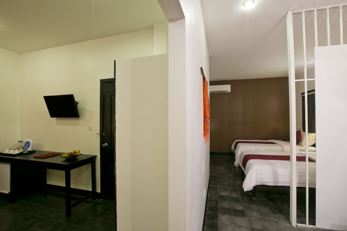 Imagen de la habitación del Hotel Suon Angkor Boutique. Foto 13