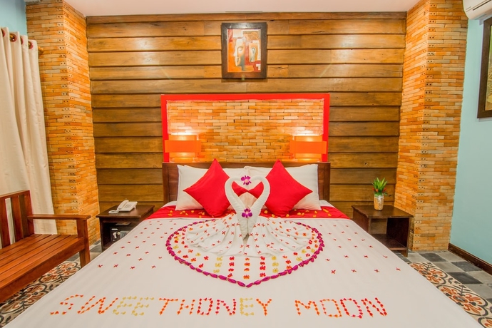 Imagen de la habitación del Hotel Suon Angkor Boutique. Foto 15