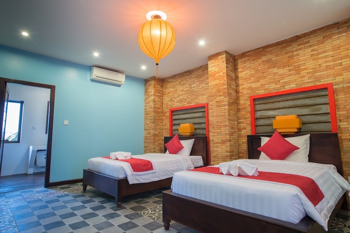 Imagen de la habitación del Hotel Suon Angkor Boutique. Foto 16
