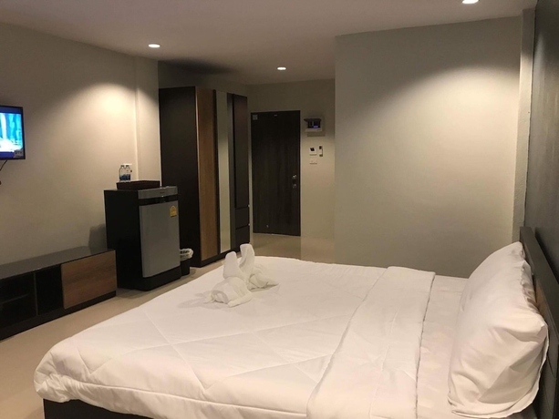 Imagen de la habitación del Hotel Supachai Inn. Foto 2