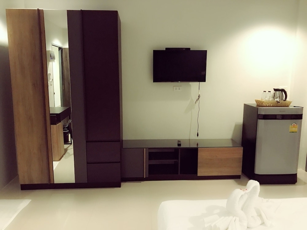 Imagen de la habitación del Hotel Supachai Inn. Foto 3