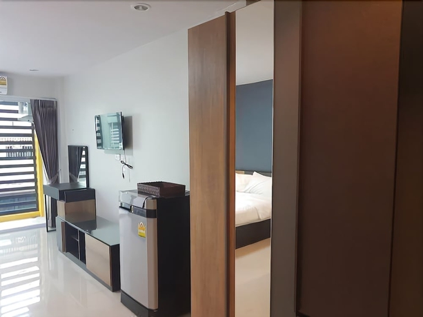 Imagen de la habitación del Hotel Supachai Inn. Foto 5