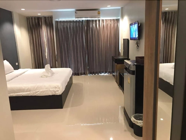Imagen de la habitación del Hotel Supachai Inn. Foto 6