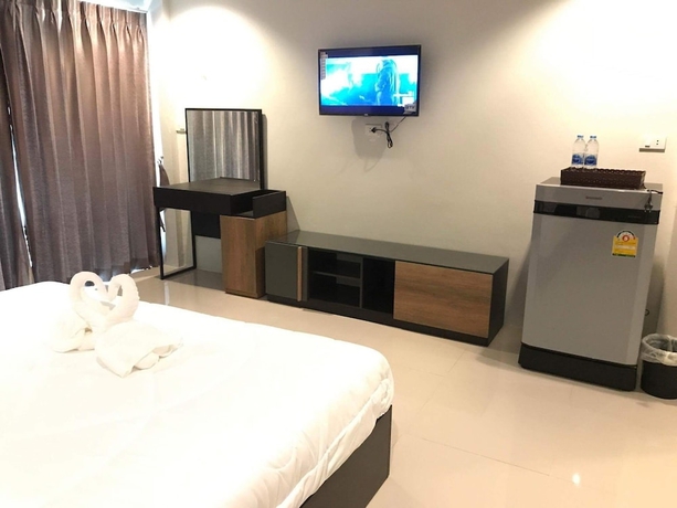 Imagen de la habitación del Hotel Supachai Inn. Foto 8