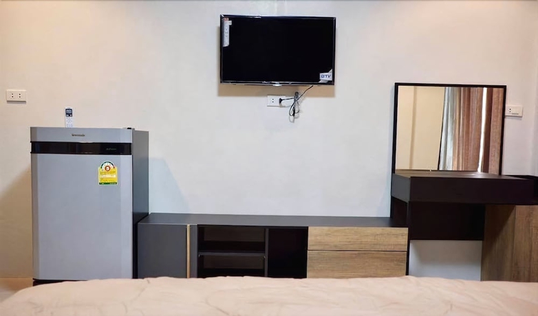 Imagen de la habitación del Hotel Supachai Inn. Foto 11