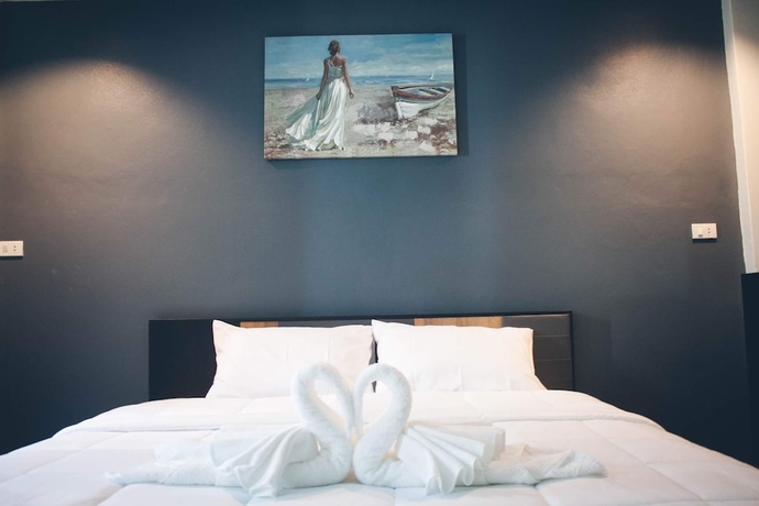 Imagen de la habitación del Hotel Supachai Inn. Foto 12