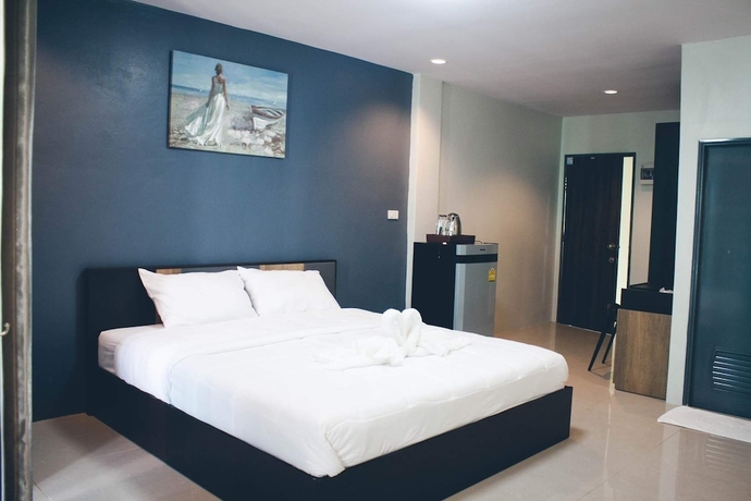 Imagen de la habitación del Hotel Supachai Inn. Foto 13