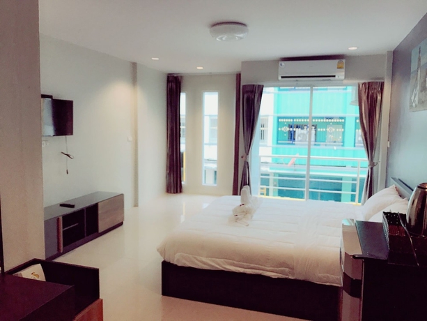 Imagen de la habitación del Hotel Supachai Inn. Foto 14