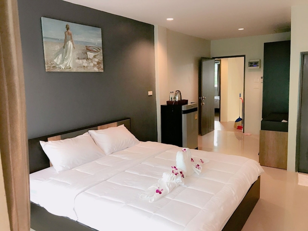 Imagen de la habitación del Hotel Supachai Inn. Foto 16