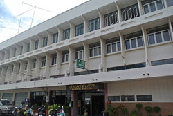 Imagen general del Hotel Supak. Foto 3