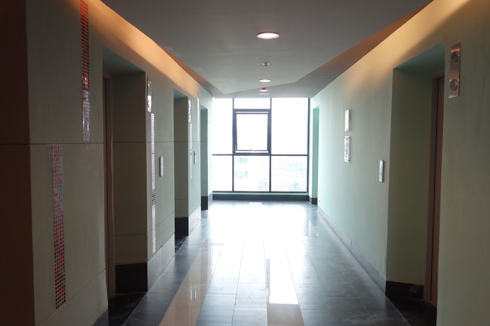 Imagen de los interiores del Hotel Supalai Asoke Residence. Foto 11