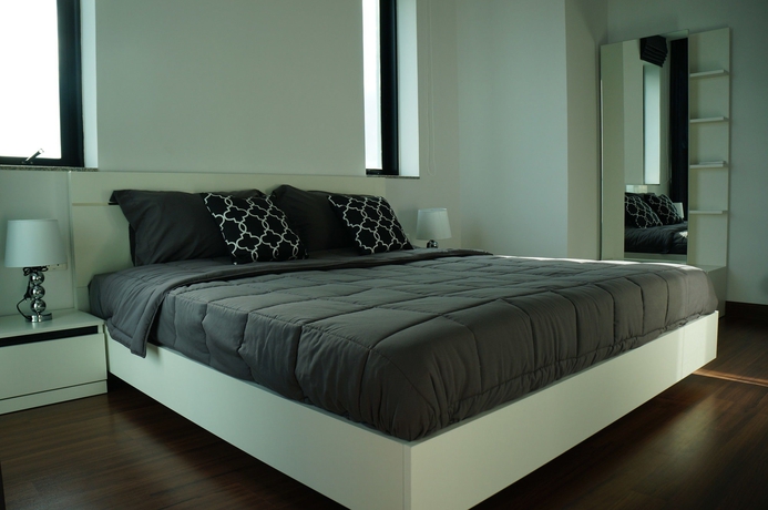 Imagen de la habitación del Hotel Supalai Asoke Residence. Foto 3