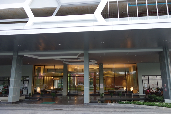 Imagen de los interiores del Hotel Supalai Asoke Residence. Foto 16