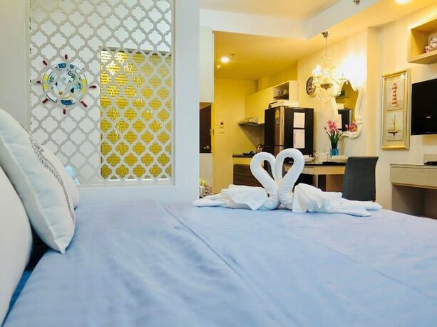Imagen general del Hotel Supalai Mare Pattaya Condo Sea View By Dome. Foto 5