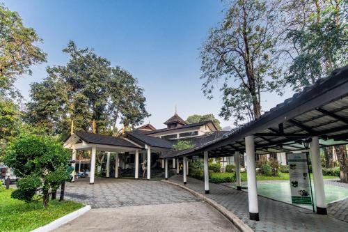 Imagen general del Hotel Supalai Pasak Resort Hotel And Spa. Foto 1