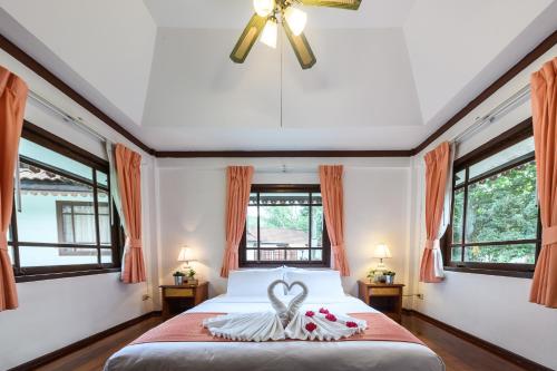 Imagen de la habitación del Hotel Supalai Pasak Resort Hotel And Spa. Foto 8