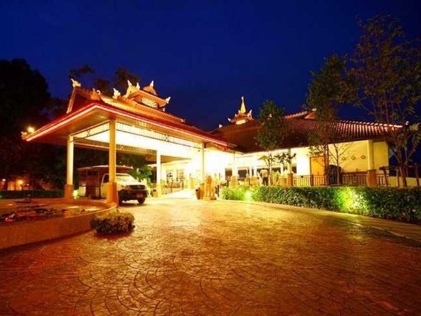 Imagen general del Hotel Supalai Scenic Bay Resort and Spa. Foto 2