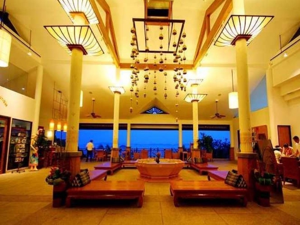 Imagen general del Hotel Supalai Scenic Bay Resort and Spa. Foto 3