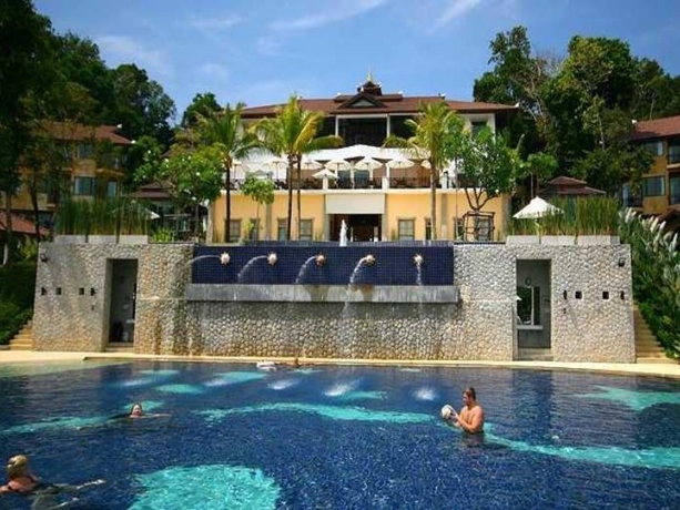 Imagen general del Hotel Supalai Scenic Bay Resort and Spa. Foto 4