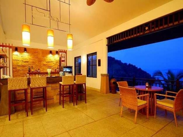 Imagen general del Hotel Supalai Scenic Bay Resort and Spa. Foto 5