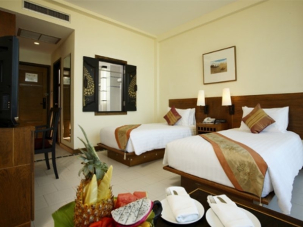 Imagen general del Hotel Supalai Scenic Bay Resort and Spa. Foto 7