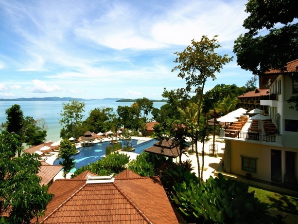 Imagen general del Hotel Supalai Scenic Bay Resort and Spa. Foto 8