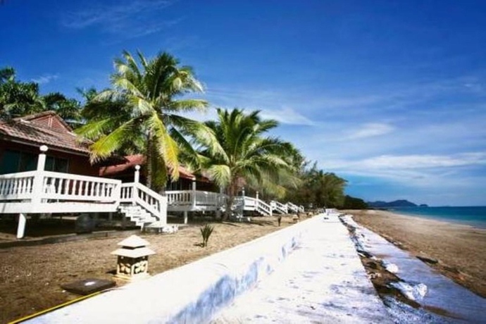 Imagen de los exteriores del Hotel Supar Royal Beach Resort. Foto 1