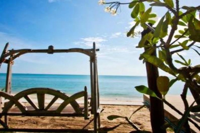 Imagen de los exteriores del Hotel Supar Royal Beach Resort. Foto 3