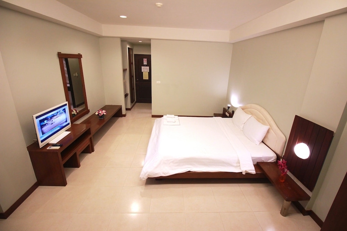 Imagen de la habitación del Hotel Suparee Park View. Foto 5