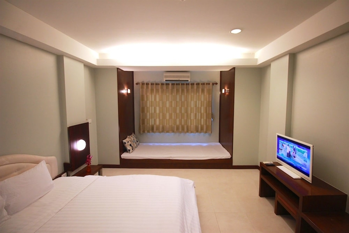 Imagen de la habitación del Hotel Suparee Park View. Foto 6
