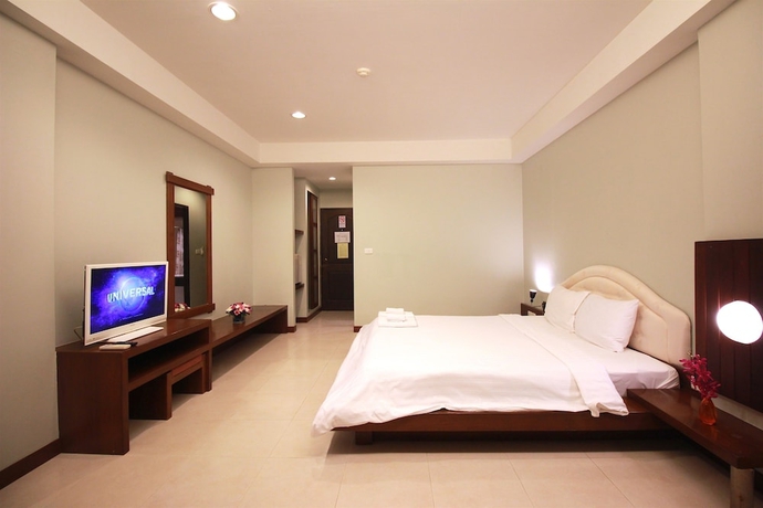Imagen de la habitación del Hotel Suparee Park View. Foto 7