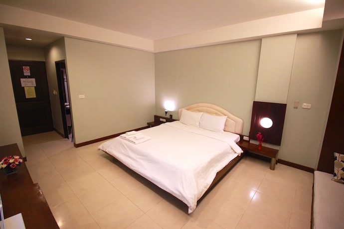 Imagen de la habitación del Hotel Suparee Park View. Foto 8