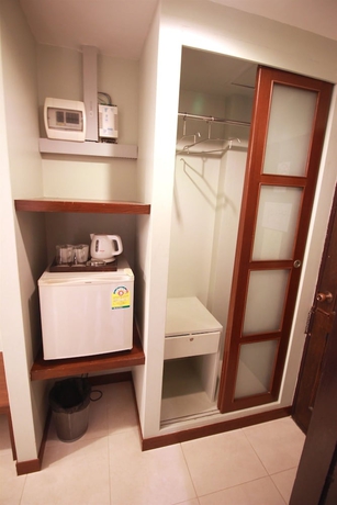 Imagen de la habitación del Hotel Suparee Park View. Foto 9