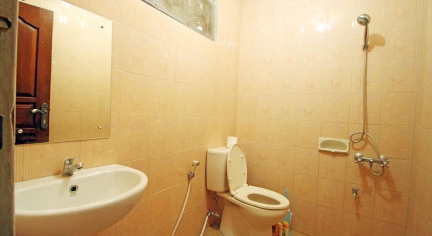 Imagen de la habitación del Hotel Suparsa's Home Stay. Foto 4