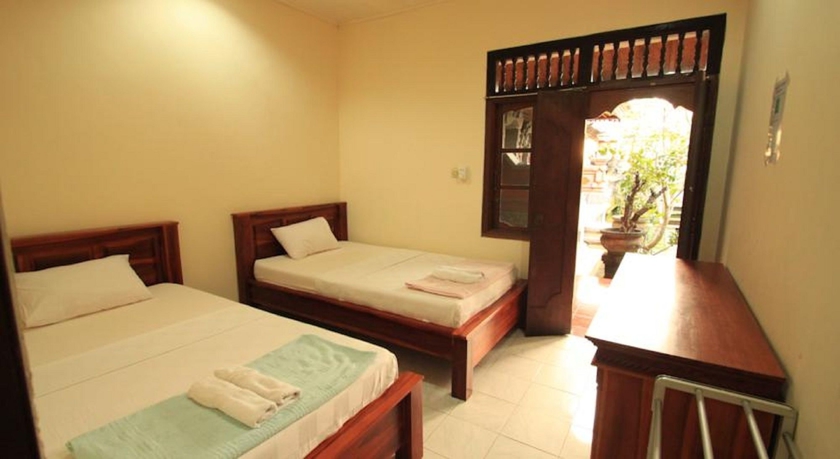 Imagen de la habitación del Hotel Suparsa's Home Stay. Foto 7