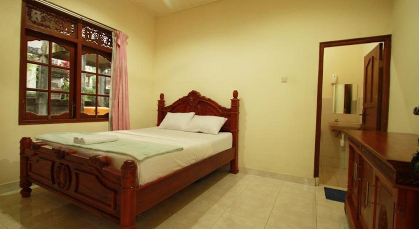 Imagen de la habitación del Hotel Suparsa's Home Stay. Foto 8
