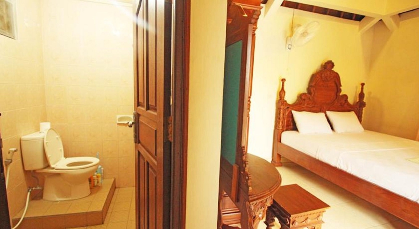 Imagen de la habitación del Hotel Suparsa's Home Stay. Foto 9