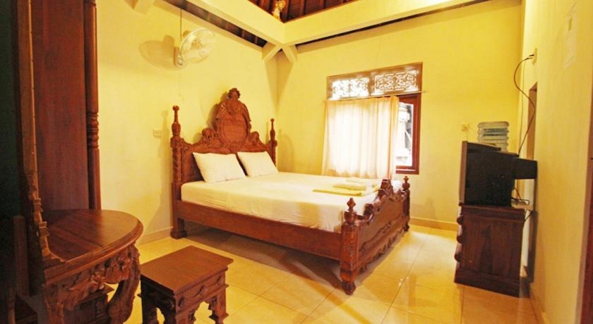 Imagen de la habitación del Hotel Suparsa's Home Stay. Foto 10