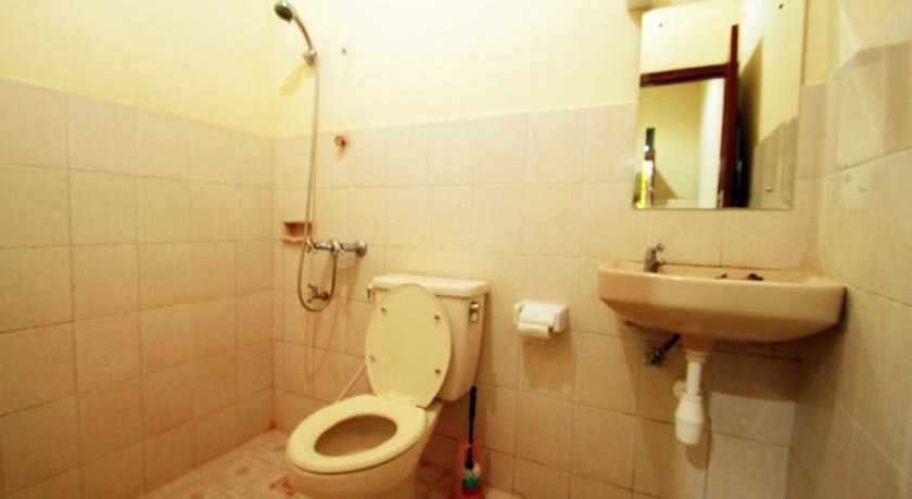 Imagen de la habitación del Hotel Suparsa's Home Stay. Foto 12