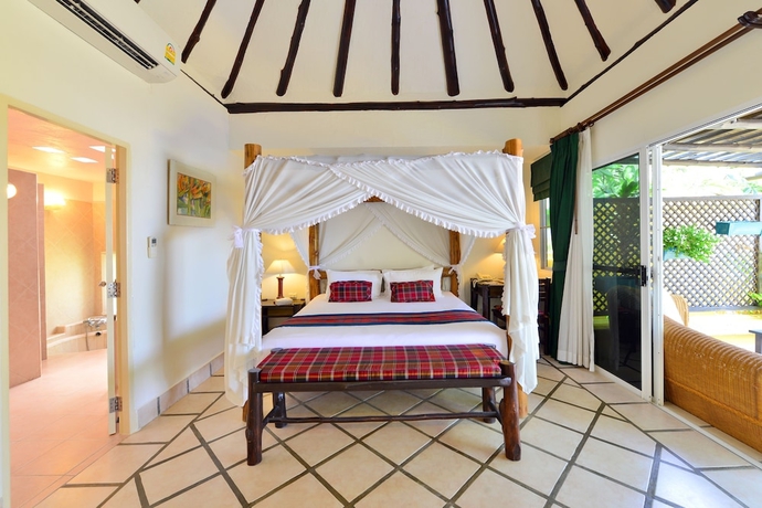 Imagen de la habitación del Hotel Supatra Hua Hin Resort. Foto 2