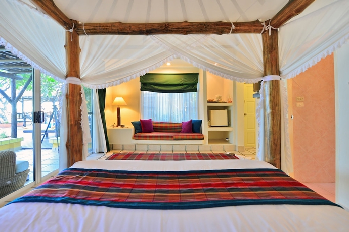 Imagen de la habitación del Hotel Supatra Hua Hin Resort. Foto 3