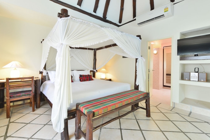 Imagen de la habitación del Hotel Supatra Hua Hin Resort. Foto 4