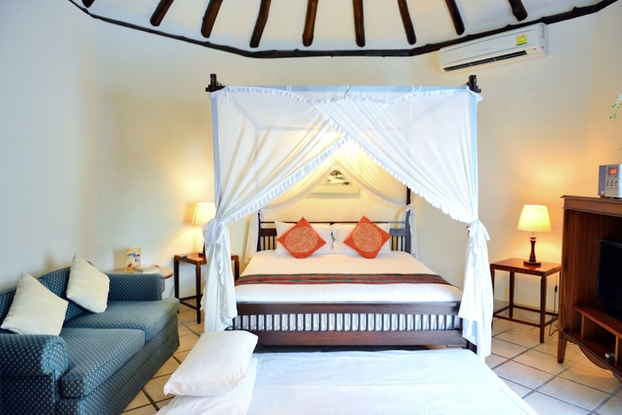 Imagen de la habitación del Hotel Supatra Hua Hin Resort. Foto 9
